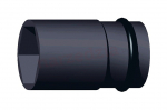 Smūginė sukimo galvutė Makita; 13-38 mm; 1/2''
