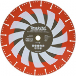 Deimantinis pjovimo diskas Makita Rescue; 300 mm
