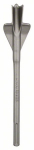 Kaltas kanalams su ribotumu Bosch; SDS-max; 380 mm