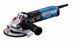 Kampinis &scaron;lifuoklis Bosch GWS 17-150 S; 1700 W