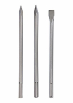 Kaltų komplektas Bosch 2607017517; SDS-Max; 3 vnt.