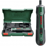 Suktuvas Bosch PushDrive 06039C6000; 3,6 V; 1,5 Ah akum.
