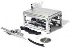 I&scaron;ilginio pjovimo staklės Festool CS 70 EG PRECISIO