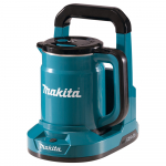 <br />                        Akumuliatorinis virdulys Makita DKT360Z; 2x18 V; (be akumuliatoriaus ir pakrovėjo)<br />