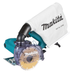 Diskinis pjūklas Makita 4100KB; 1400 W