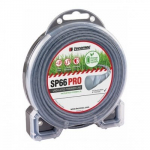 Pjovimo gija Tecomec SP66 ET05200168; 2,2 mm; 105 m