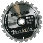 Pjovimo diskas Makita B-39506; 216x30 mm; Z48; 5&deg;