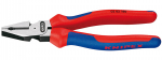 Kombinuotos replės Knipex 0202180