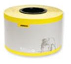 &Scaron;lifavimo popieriaus rulonas Mirka 165BQ001153M; 93mmx5 m; P150