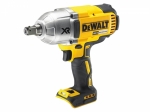 Smūginis veržliasūkis DeWalt DCF899N; 18 V (be akumuliatoriaus ir pakrovėjo)