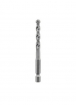 Grąžtas stiklui ir keramikinėms plytelėms Bosch 2608589519; 3x45x90 mm