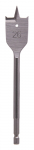 Plunksninis grąžtas medienai Makita E-17295; 1/4''; 26x150 mm
