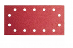 &Scaron;lif. popierius vibro &scaron;lifuokliui Bosch 2608605322; 115x230 mm; P60/P120/P180; 10 vnt.