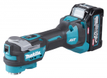 Daugiafunkcinis įrankis Makita TM001GZ; 40 V (be akumuliatoriaus ir pakrovėjo)