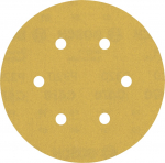 &Scaron;lifavimo popierius Bosch C470; 150 mm; G320, 5 vnt.