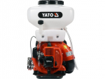 Purk&scaron;tuvas Yato YT-86240; 20 l; benzininis