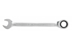 Kombinuotas raktas su terk&scaron;le Hogert HT1R022; 22 mm