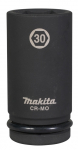 Smūginė sukimo galvutė Makita E-22377; 30x90 mm; 3/4''