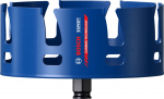 Gręžimo karūna Bosch EXPERT CONSTRUCTION MATERIAL; 140 mm