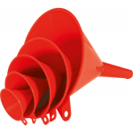 Piltuvas KS Tools 150.9240; 5 vnt.