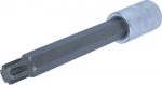 Galvutė su antgaliu Condor Werkzeug C12145/13; 1/2''; M13; 140 mm
