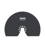 Pusapvalis pjūklelis Irwin IW1017204; 100 mm