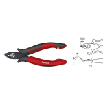 Kirpimo replės Wiha WIH/Z46003; 138 mm
