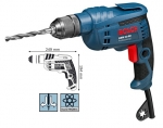 Elektrinis gręžtuvas Bosch GBM 10-2 RE Professional