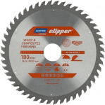 Pjovimo diskas medienai Norton 70184608093; 180 mm; 30 mm; Z48