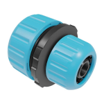 Jungtis žarnoms Cellfast BASIC 51-110H; 1/2''-5/8''; 1/2''-3/4''