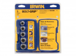 Galvučių komplektas Irwin Bolt-Grip; 5 vnt.