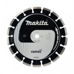 Deimantinis pjovimo diskas asfaltui Makita Comet; 350 mm