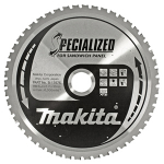 Pjovimo diskas aliuminiui Makita SPECIALIZED; 235x2,4x30,0 mm; Z50; 0&deg;