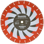 Deimantinis pjovimo diskas Makita Rescue; 350 mm