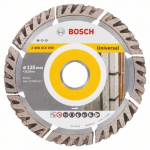 Deimantinis pjovimo diskas Bosch Universal 125 mm