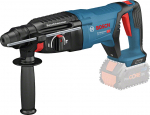 Perforatorius Bosch GBH 18V-26 D; 2,5 J; SDS-plus; 18 V (be akumuliatoriaus ir pakrovėjo)