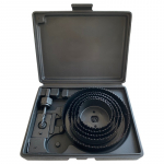 Gręžimo karūnų rinkinys Specialist 69/5-001; 64-127 mm; 8 vnt.