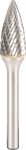 &Scaron;lifavimo akmuo Klingspor 296062; 6x50 mm; 1 vnt.