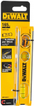 Magnetinis gulsčiukas DeWalt DWHT42525; 165 mm