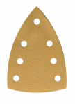 &Scaron;lifavimo popierius Mirka GOLD; 100x152x152 mm; P180; 1 vnt.