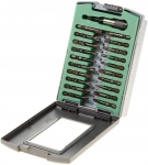 Smūginių sukimo antgalių rinkinys Hikoki NEXT GENERATION 751190;  21 vnt.