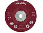 Atraminis padas 3M A64861; 125 mm