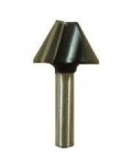 Apvalinimo freza Virutex 1140023; D24 mm