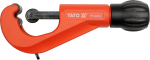 Žirklės PVC vamzdžiams Yato YT-2233; 6-45 mm