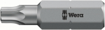 Sukimo antgalis Wera 867/1 Z; TX8; 25 mm; 1