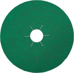 &Scaron;lif. popierius kamp. &Scaron;lifuokliui Klingspor; CS 570; 100x16 mm; S/10; K80; 25 vnt.