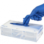 Lateksinės pir&scaron;tinės Honeywell PERFECT FIT DexPure 801-30; 10/XL; 50 vnt.