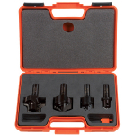 Frezų rinkinys CMT 615.004.01; 4 vnt.