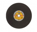 Abrazyvinis pjovimo diskas Klingspor A 630 N; 350x2,5 mm; 1 vnt.