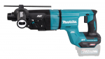 Akumuliatorinis perforatorius Makita XGT HR007GZ; 40 V; 3 J; SDS-plus (be akumuliatoriaus ir pakrovėjo)